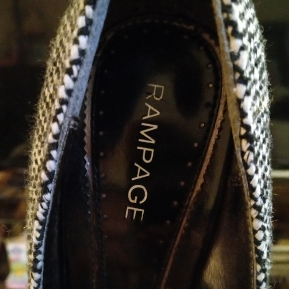 Rampage High Heels - Picture 1 of 6